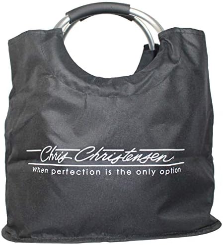 Chris Christensen Dog Grooming Bag Organizer, Tote Bag, Dog Grooming Carrier by ChrisChristensen