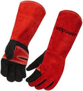 vclpower Animal handling Gloves 16-inch Leather by Vclpower