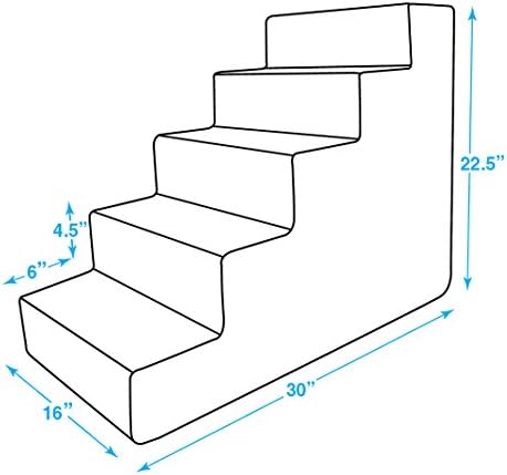 Best Pet Supplies Dog Stairs & Steps - Image 5