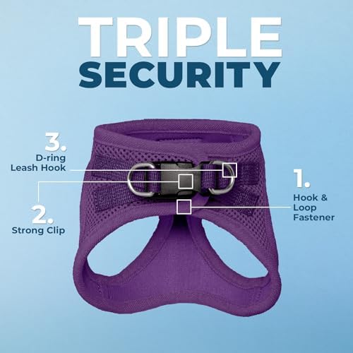Voyager Step-in Air Cat Harness & Leash Set - Image 5