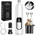 ALLENERGY Dog Nail Grinder, Ultra Quiet Pet Nail Clipper by ALLENERGYLightsUpLife