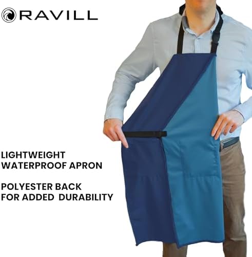 Ravill Waterproof Aprons For Men and Women - Image 6