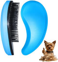 Small Dog Brush, Skin-friendly Soft Bristles by MAEELOU