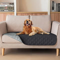 gogobunny Waterproof Loveseat Cover, Reversible Dog Cat Blanket by gogobunny