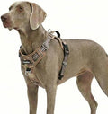 Funfox Dog Harness No Pull, Adjustable Pet Vest Harness, Super Soft Material by MyFUNFOX