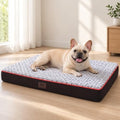 WESTERN HOME WH Orthopedic Dog Bed Medium Size Dog Washable Pet Bed by WESTERNHOME