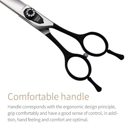 8.0'' Professional Dog Grooming Scissors Set - Image 3