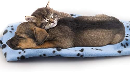 Comsmart Dog Blankets, 6 Pack Fleece Pet Blankets, 24x28 Inches - Image 7