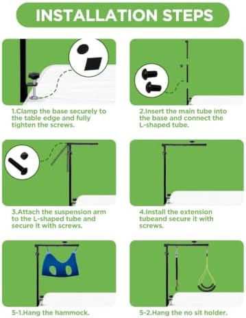 Extendable Dog Grooming Table Arm, - Image 4