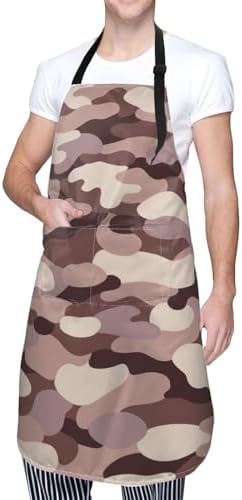 Waterproof Apron For Adults Chef Bib - Image 2
