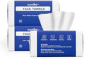 Ourmed Life Face Towels Disposable, Ultra Soft & Absorbent by ourmedlife