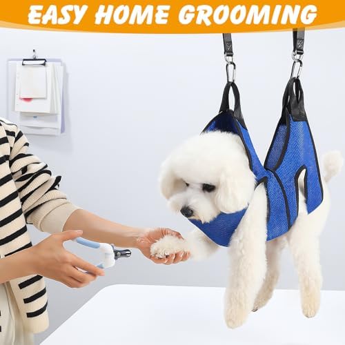 ondware Dog Grooming Hammock Kit - Image 2