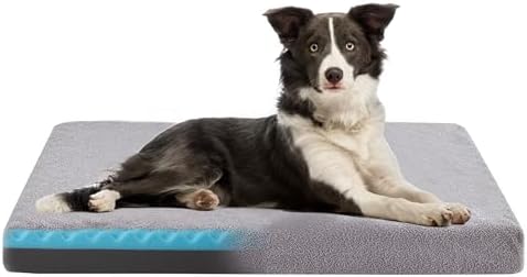 WATANIYA PET Cooling Dog Bed by WATANIYAPET