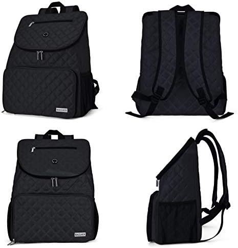 BAGLHER Dog Travel Bag, Airline Approved Pet Supplies Backpack, Dog Travel - Image 2