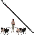 Add-On Accessory Bungee Leash | Add One Medium Dog Up to 45 lbs | Requires by TuffPupper