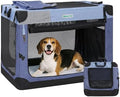 Gardner Pet Soft Collapsible Dog Crate by GardnerPet