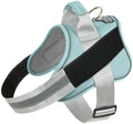 Bolux Dog Harness, No-Pull Reflective Dog Vest, Breathable Adjustable Pet by Bolux