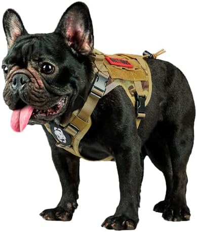 OneTigris Tactical Dog Harness by OneTigris