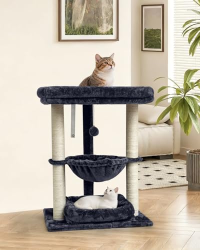 SYANDLVY 3 Level Small Cat Tree - Image 6