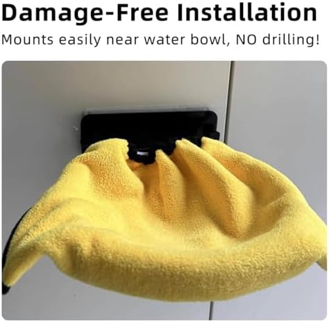 MANON ROSA Pet Towel for Drying Dogs Face and Mouth Quick Dry – Train Dog to - Image 7