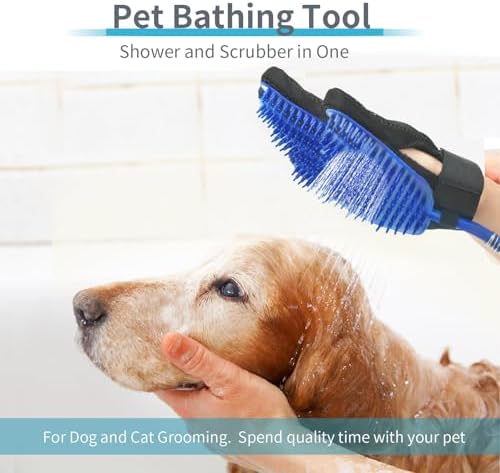 Dog Shower Attachment & Dog Washing Hose Attachment - Image 3