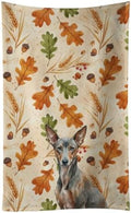 Caroline's Treasures Xoloitzcuintli Dogs Kitchen Towel 15x25 in by CarolinesTreasures