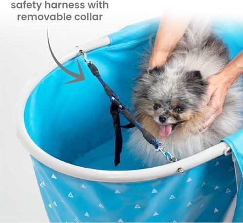 Furesh Portable Foldable Dog Bathtub - Image 5