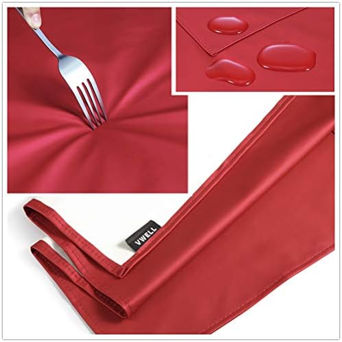 Waterproof Rubber Adjustable Dishwasher Apron - Image 3