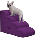 Mesa Lemon 4 Step Dog Stairs Pet Ramp by MesaLemon