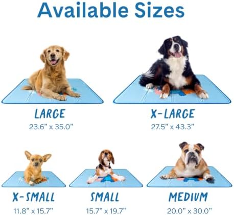 The Green Pet Shop Cool Pet Pad - Image 3