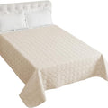 ZNSAYOTX Ultimate Cozy Blankets 100% Waterproof Bed Mat Blanket by ZNSAYOTX