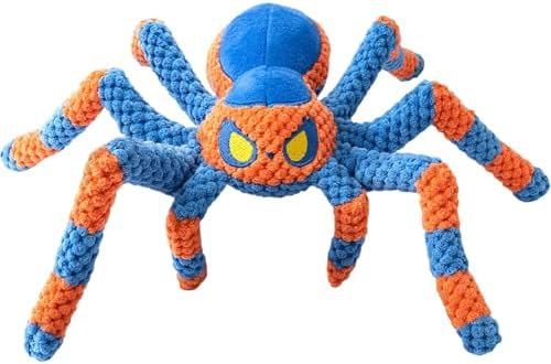 LEGEND SANDY Squeaky Dog Toys- Plush Dog Toys by LEGENDSANDY