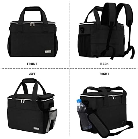 BAGLHER Dog Travel Bag Backpack Pet Supplies Backpack Pet Accessories Storage - Image 2