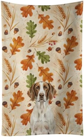 Caroline's Treasures Pointer Dogs Kitchen Towel 15x25 in by CarolinesTreasures