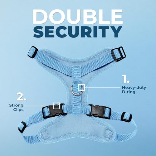 Voyager Step-in Lock Dog Harness - Image 2