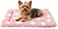 Dog Bed Mat - Soft Crate Pad for Kennel, Durable Pet Bed for Small Dogs & Cats by Unknown