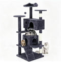 DUMOS 54 Inch Cat Tree Tower by DumosLifestyle
