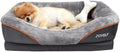 JOYELF Memory Foam Dog Bed Small Orthopedic Dog Bed & Sofa by JOYELF