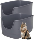 Gefryco Jumbo Cat Litter Box by Gefryco