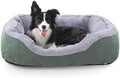 INVENHO Dog Bed Medium Size, Orthopedic Warming Soft Calming Sleeping Durable by INVENHO