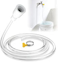 6.5ft Faucet Hose for Sink, Faucet to Garden Hose by Unknown