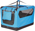 Amazon Basics Folding Portable Soft Pet Dog Crate Carrier Kennel by AmazonBasics