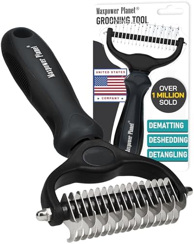 Maxpower Planet Hair Brush by MaxpowerPlanet