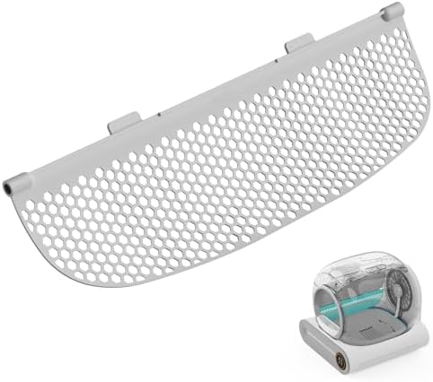 Cat Litter Filter Replacement Part by DuckSky