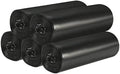 5 Rolls Small Trash Garbage Bags, 4 Gallon 200 Counts by Yourlifelittleassistant