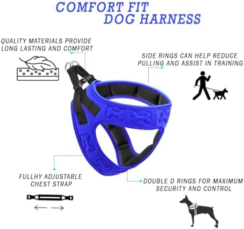 Comfort Fit No Pull Dog Harness - Image 5