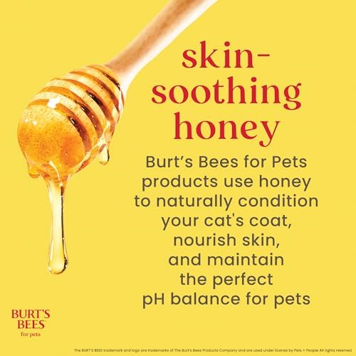 Burts Bees for Pets Kitten Grooming Wipes - Image 4