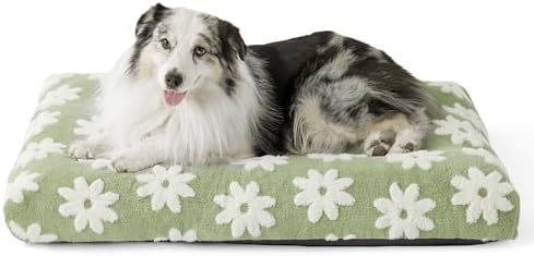 LE SURE Cute Aesthetic XL Dog Bed by Lesure