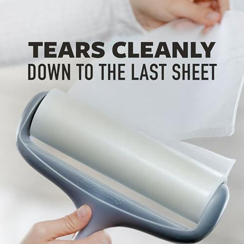 Scotch-Brite Extreme Clean Large Lint Roller, 60 Sheets, 1 Pack - Image 5