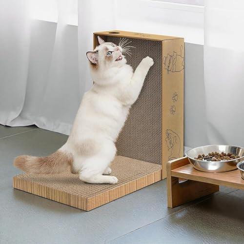 Round Cat Scratcher Replacement Pads - Image 5